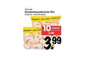 hondenkauwkluiven mix