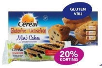 c en eacute r en eacute al glutenvrij assortiment