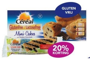 c en eacute r en eacute al glutenvrij assortiment