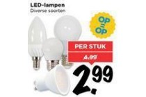 led lampen
