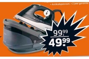 clatronic stroomstrijksysteem
