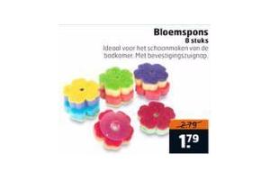 bloemspons