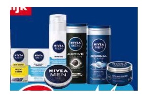 2 2 gratis op het hele nivea assortiment