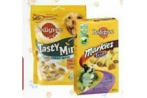 pedigree snacks