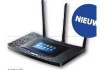 wireless router touch p5