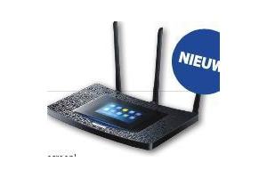 wireless router touch p5