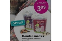 hondensnacks