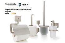 tiger toiletborstelgarnituur impuls