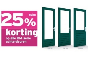 bruynzeel bm serie achterdeuren