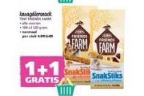 tiny friends farm knaagdierensnack