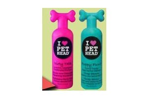 pet head shampoo