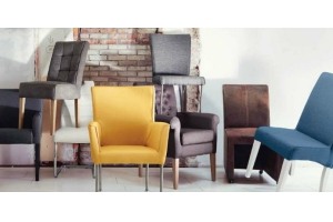 diverse stoelen