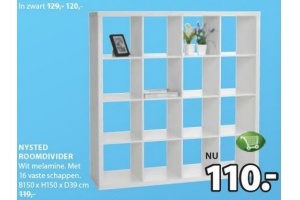 nysted roomdivider