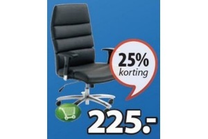 jesby bureaustoel