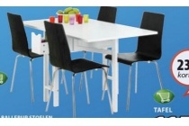 snekkersten eettafel