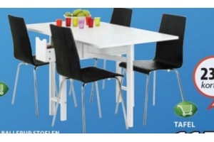snekkersten eettafel
