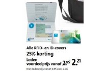 alle rfid en id covers