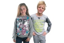 kinder sweater