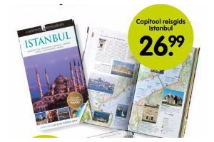 capitool reisgids istanbul