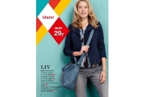 liv blazer