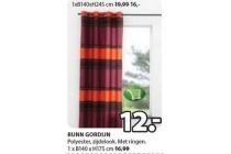 runn gordijn