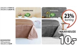 beddensprei