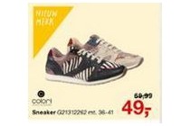 colori sneaker