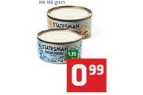 statesman tonijnstukken
