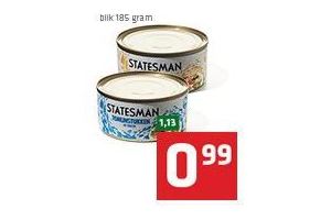 statesman tonijnstukken