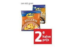 aviko maaltijdpannetje of aardappelschotel