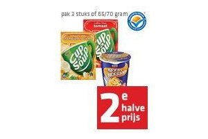 cup a soup