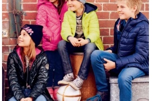 jas met capuchon