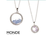 beau monde collier