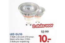 led gu10