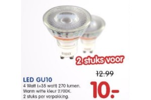 led gu10