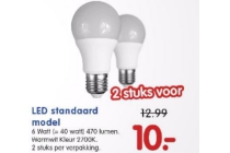 led standaard model