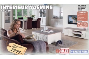 interieur yasmine compleet