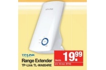 tp link range extender tl wa854re