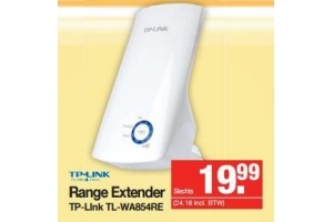 tp link range extender tl wa854re