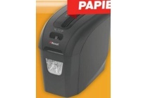 papiervernietiger rexel prostyle 5 7