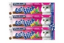 vitakraft catsticks