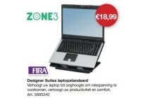 designer suites laptopstandaard