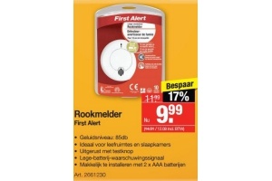 rookmelder