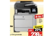 kleuren laserprinter