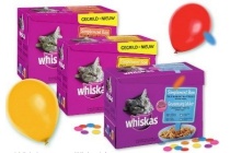 whiskas maaltijdzakjes