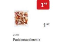 paddenstoelenmix