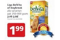 liga belvita of daybreak