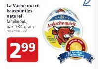 la vache qui rit kaaspuntjes naturel