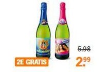 piet piraat en k3 kinder bubbels