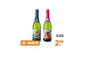 piet piraat en k3 kinder bubbels